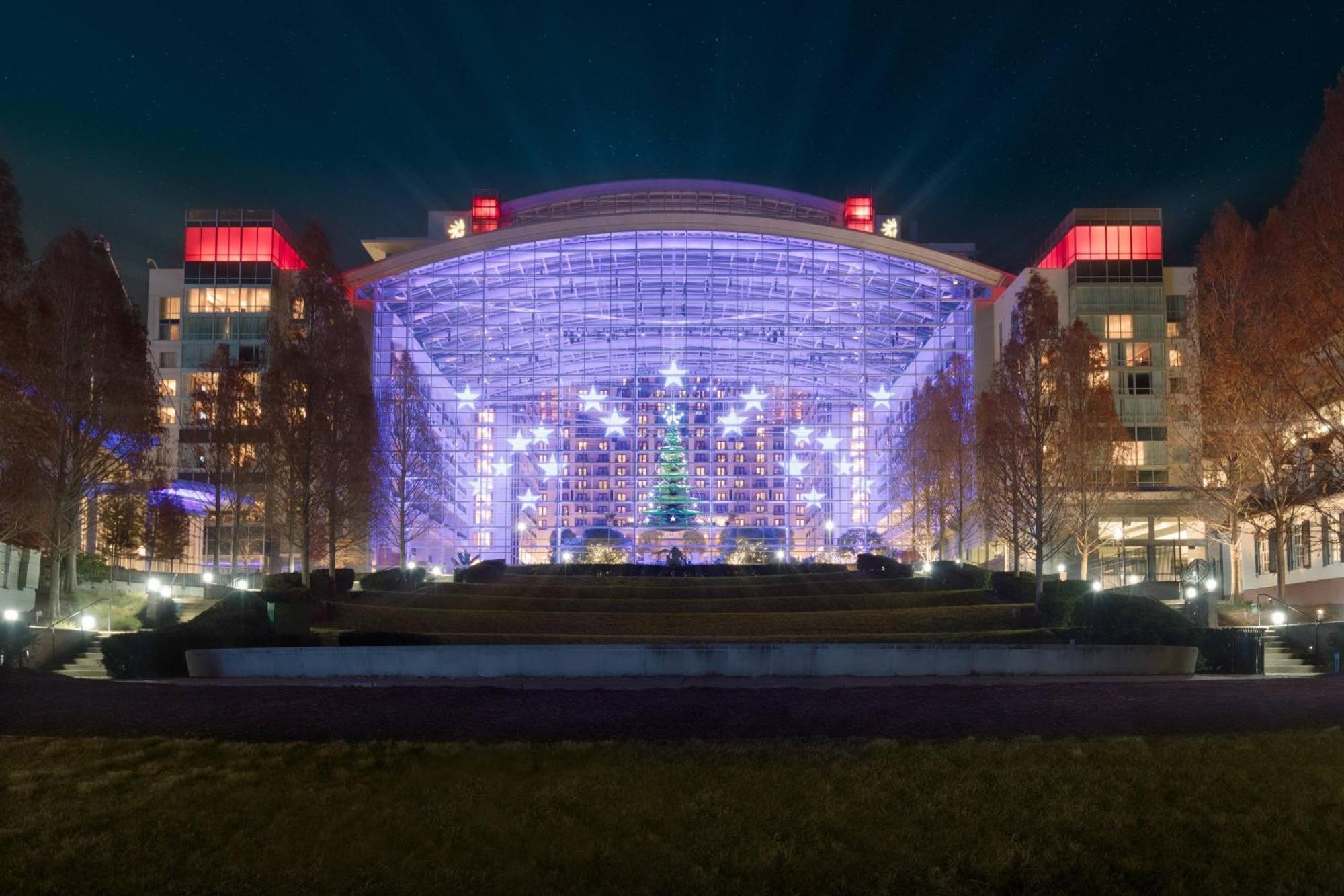 Gaylord National Resort & Convention Center National Harbor Extérieur photo