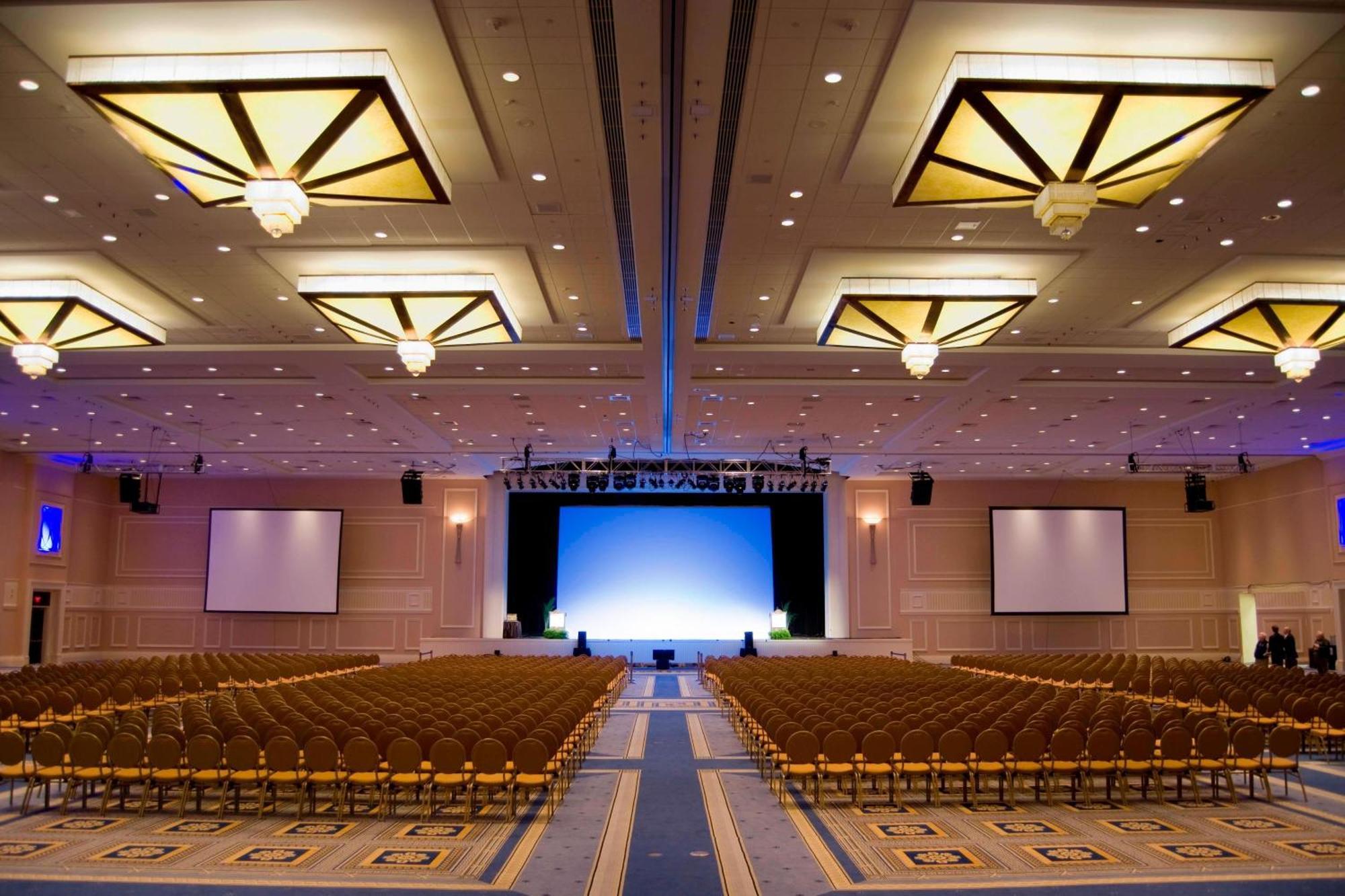 Gaylord National Resort & Convention Center National Harbor Extérieur photo