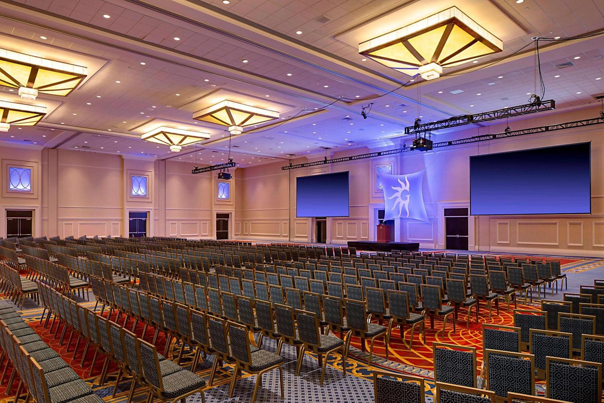Gaylord National Resort & Convention Center National Harbor Extérieur photo