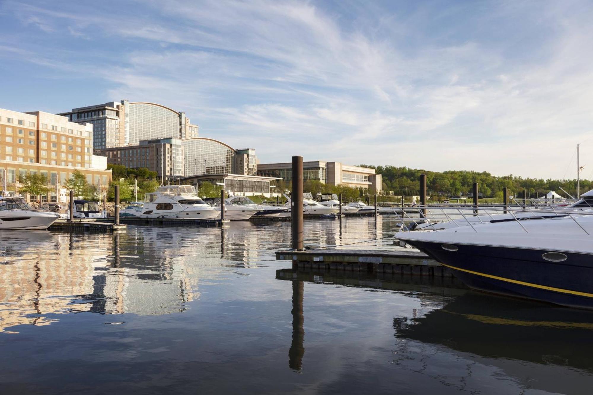 Gaylord National Resort & Convention Center National Harbor Extérieur photo