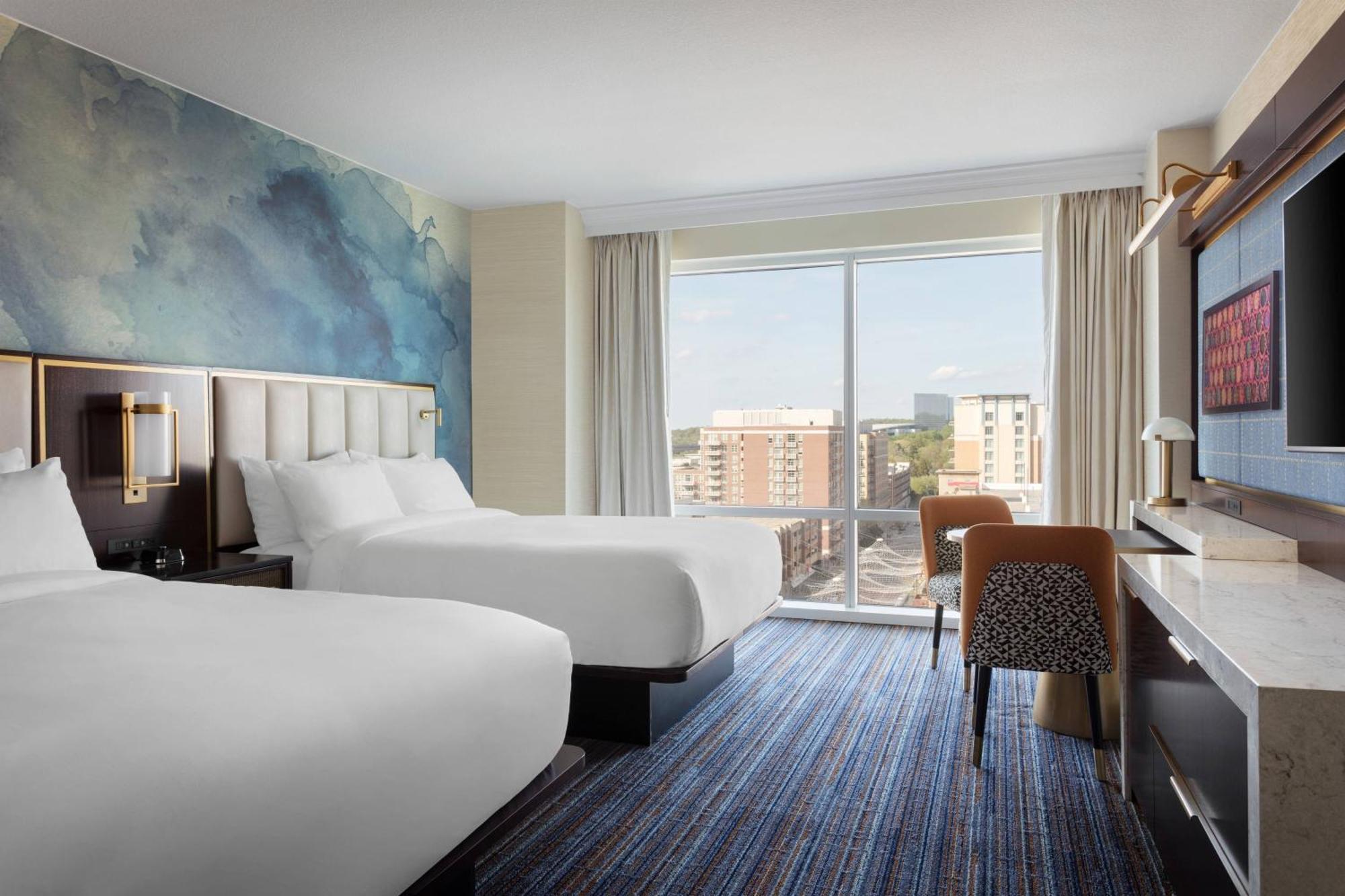 Gaylord National Resort & Convention Center National Harbor Extérieur photo