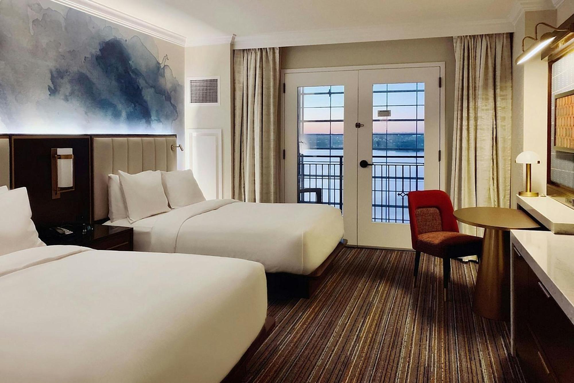 Gaylord National Resort & Convention Center National Harbor Extérieur photo