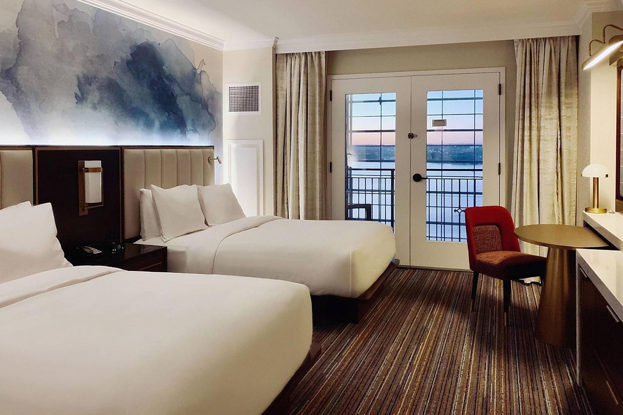 Gaylord National Resort & Convention Center National Harbor Extérieur photo