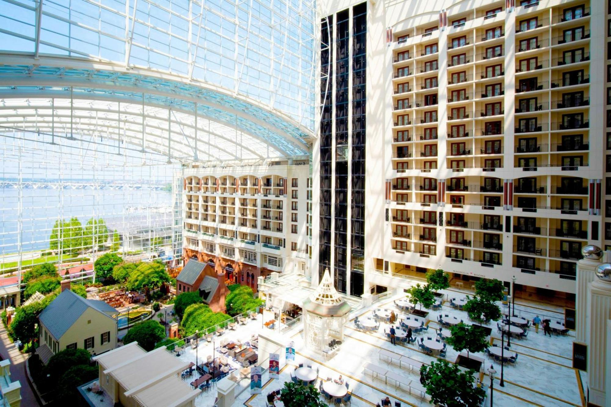 Gaylord National Resort & Convention Center National Harbor Extérieur photo
