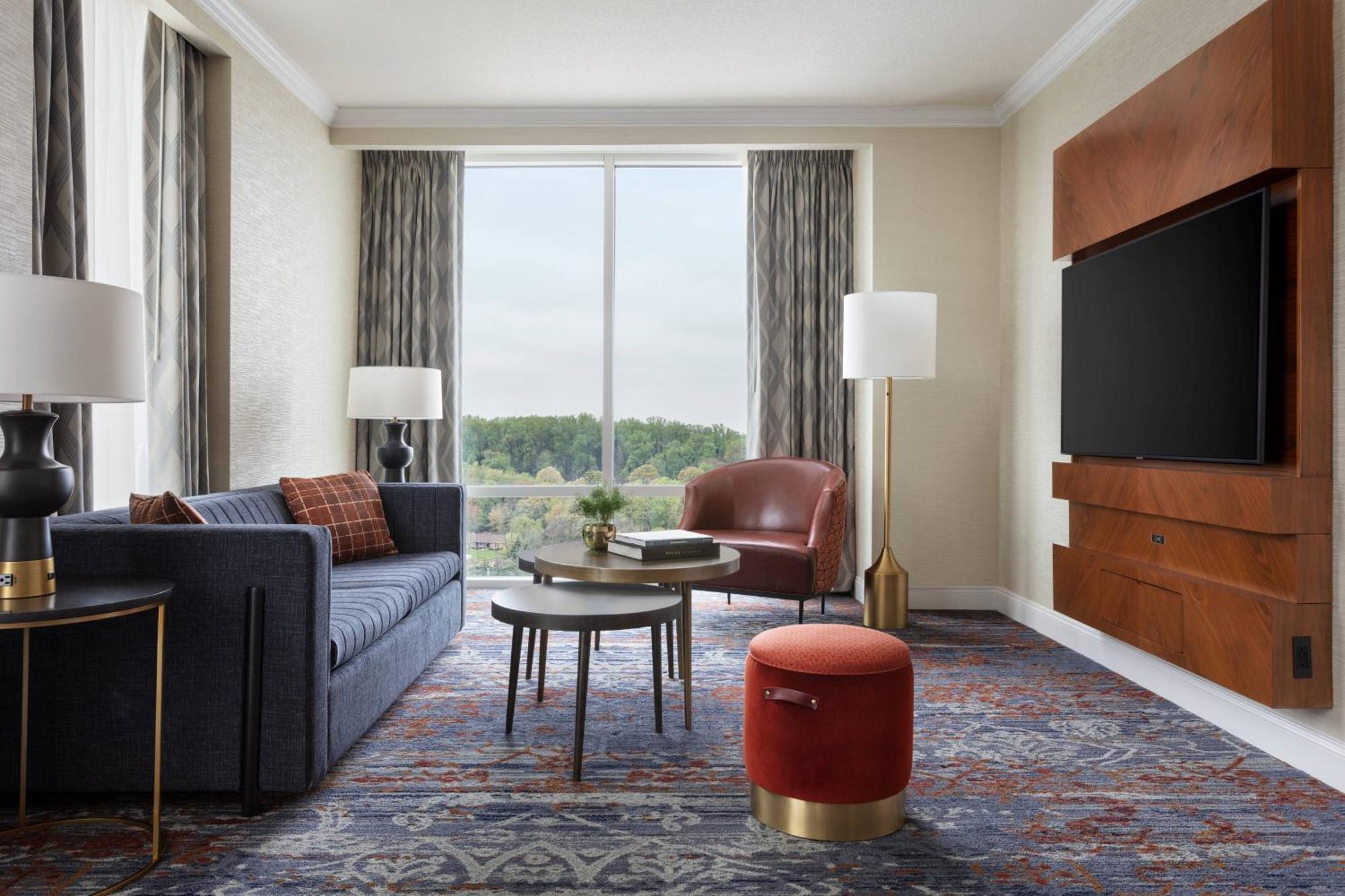 Gaylord National Resort & Convention Center National Harbor Extérieur photo