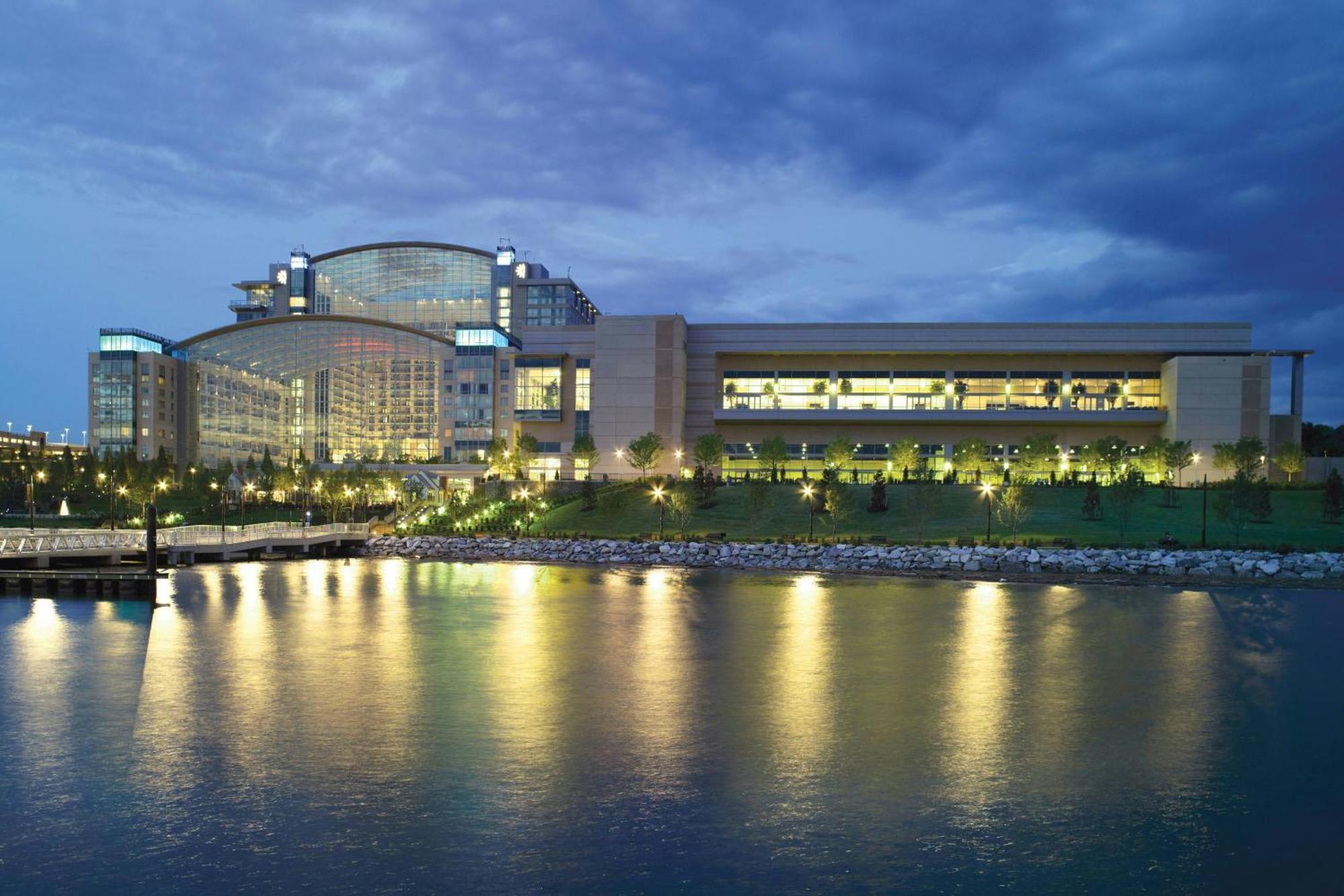 Gaylord National Resort & Convention Center National Harbor Extérieur photo