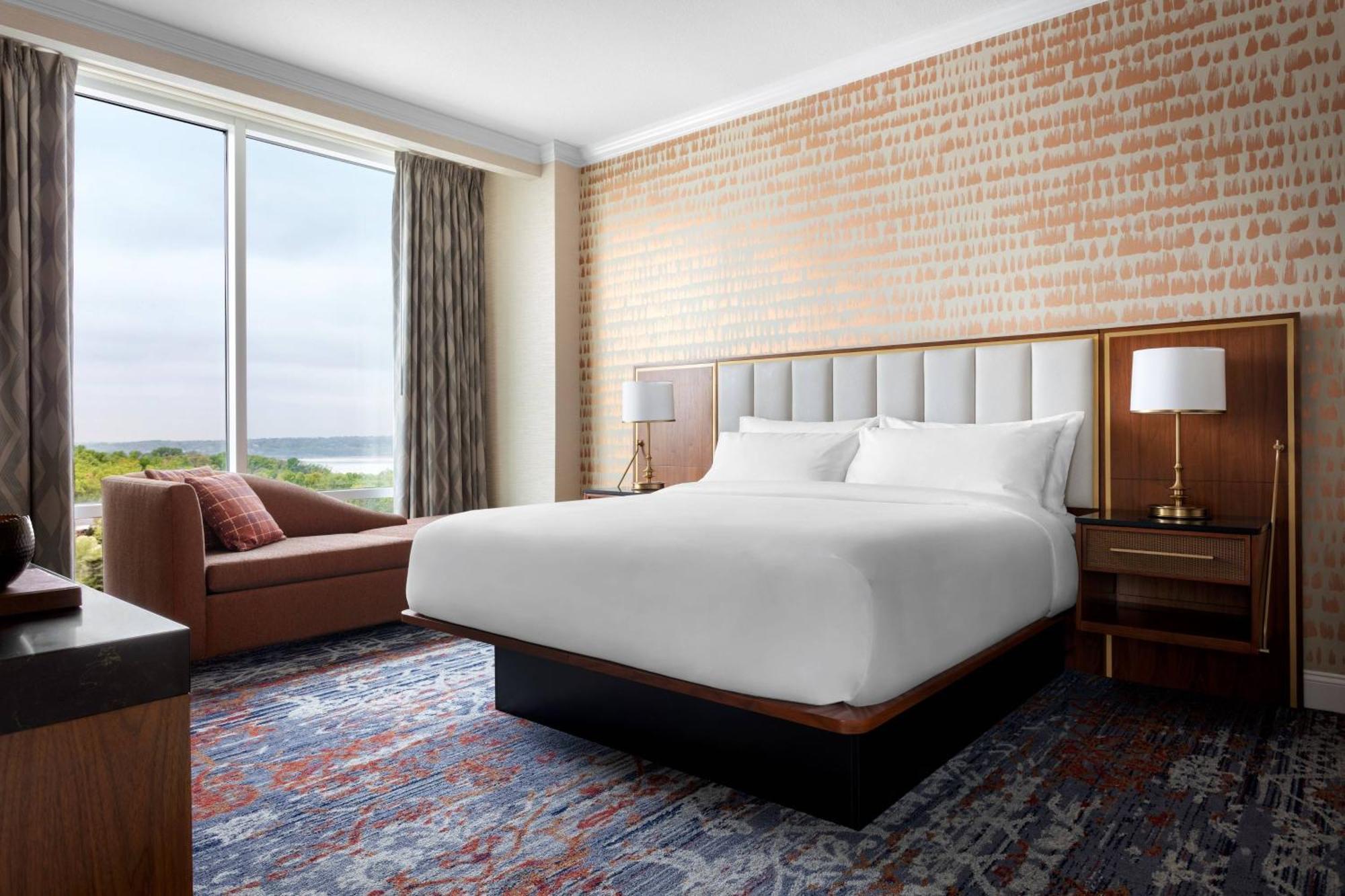 Gaylord National Resort & Convention Center National Harbor Extérieur photo