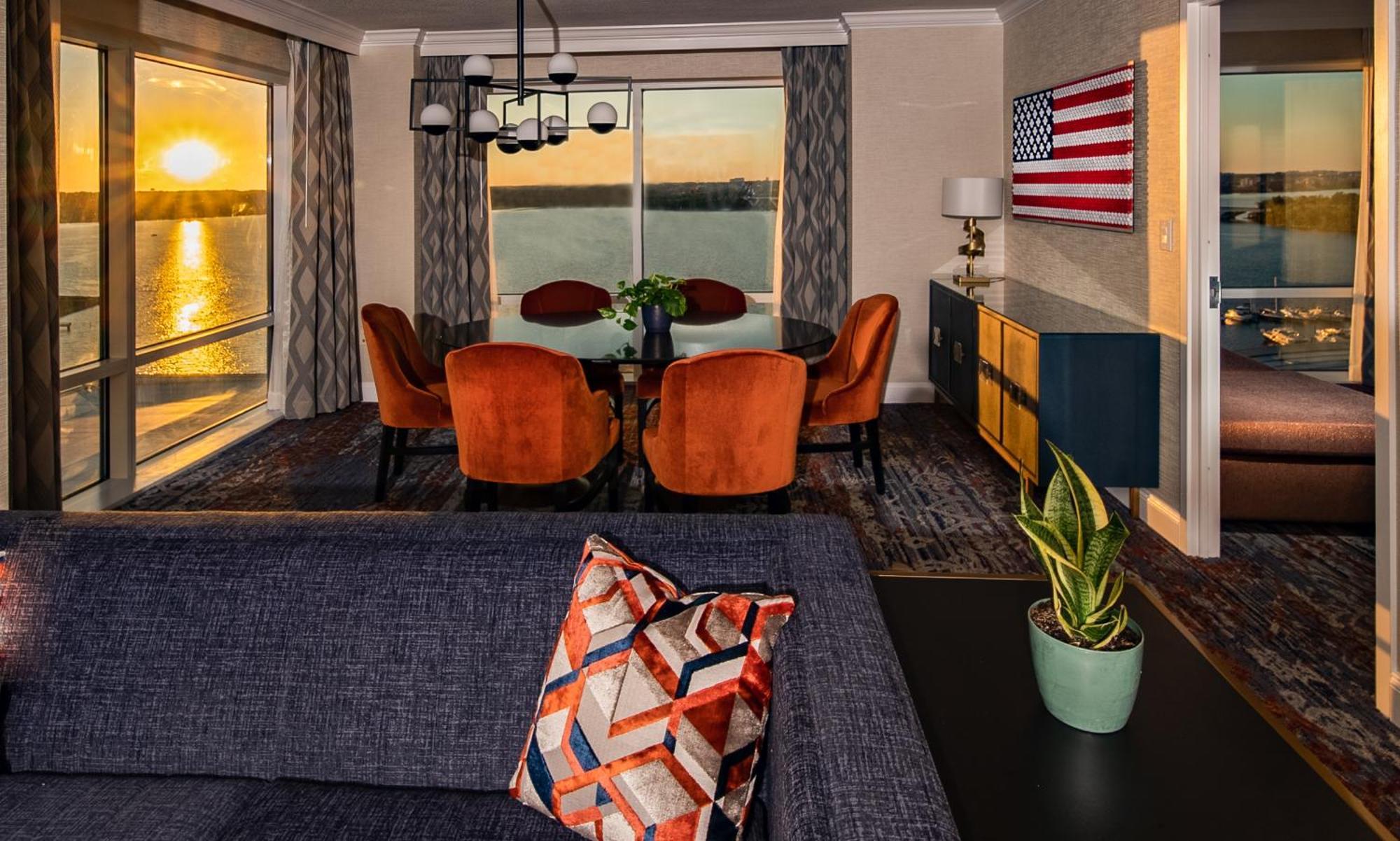 Gaylord National Resort & Convention Center National Harbor Extérieur photo