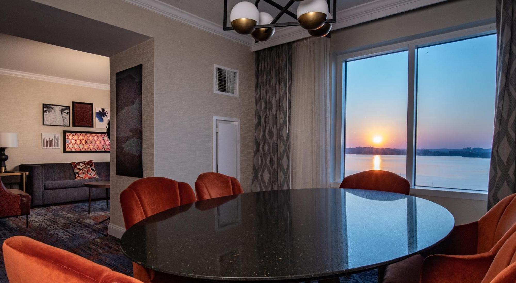 Gaylord National Resort & Convention Center National Harbor Extérieur photo