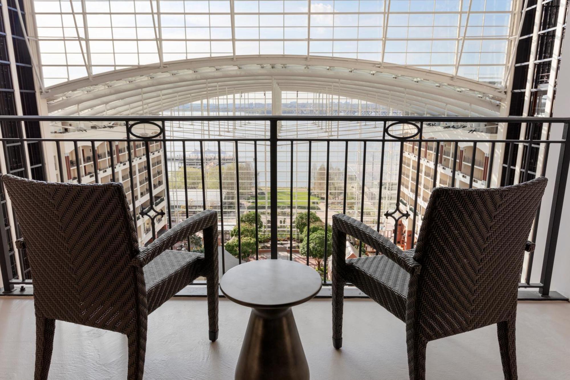 Gaylord National Resort & Convention Center National Harbor Extérieur photo