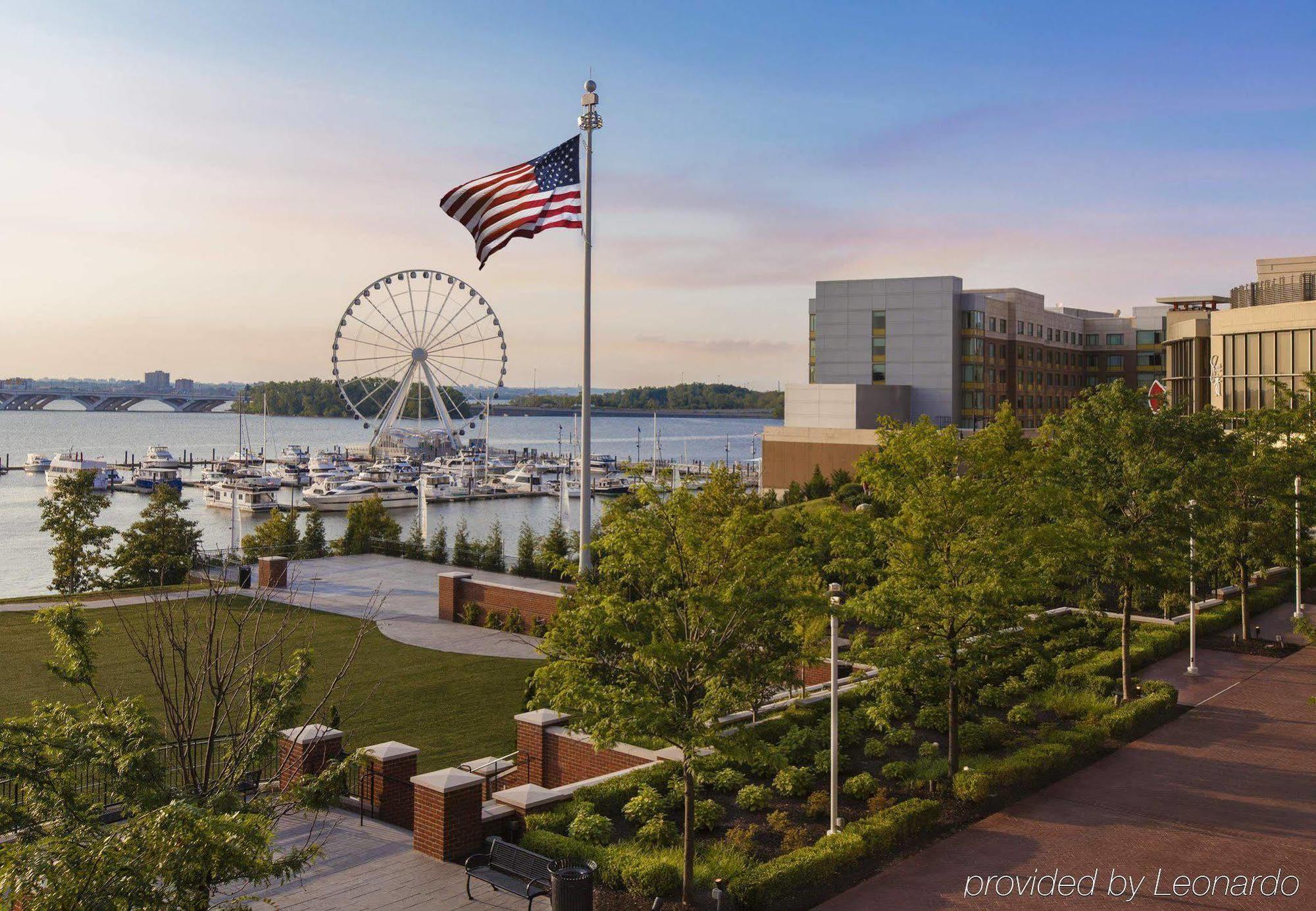 Gaylord National Resort & Convention Center National Harbor Extérieur photo