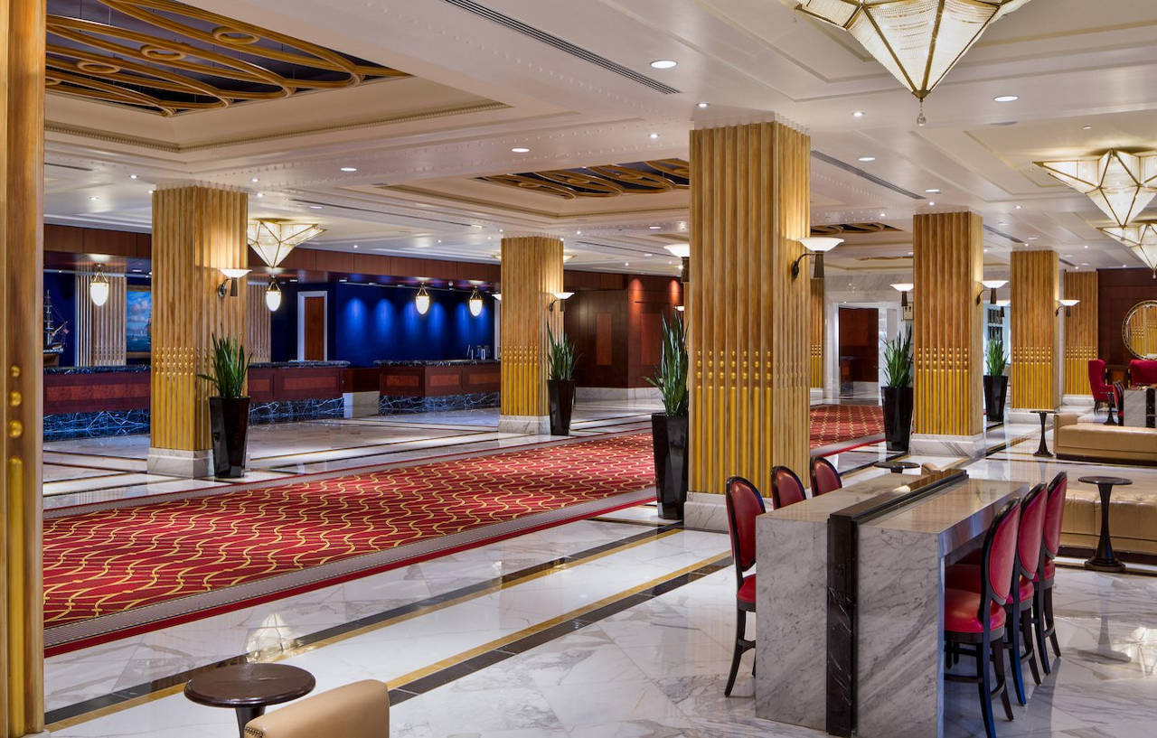 Gaylord National Resort & Convention Center National Harbor Extérieur photo
